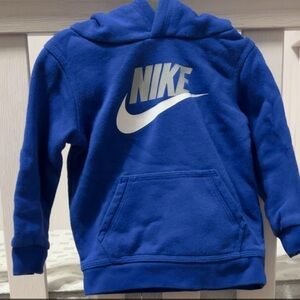 Nike Royal Blue Toddler Set